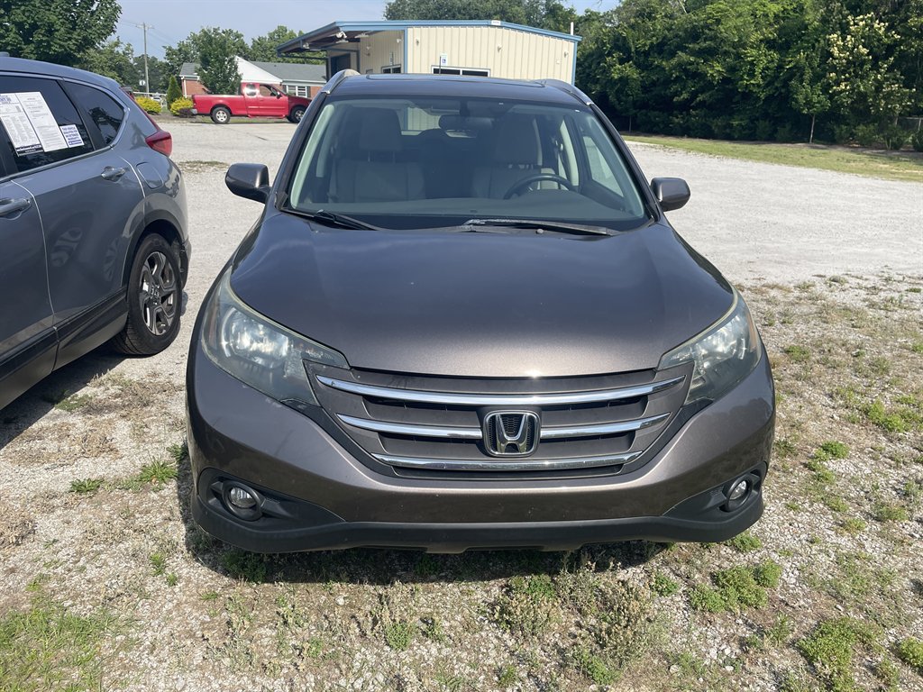 2012 Honda CR-V - $11,420
