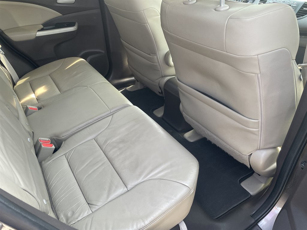 2012 Honda CR-V - $11,420