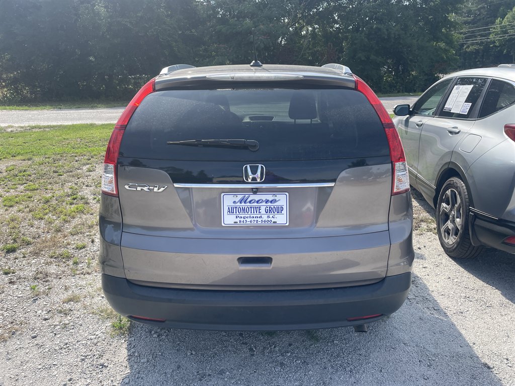 2012 Honda CR-V - $11,420