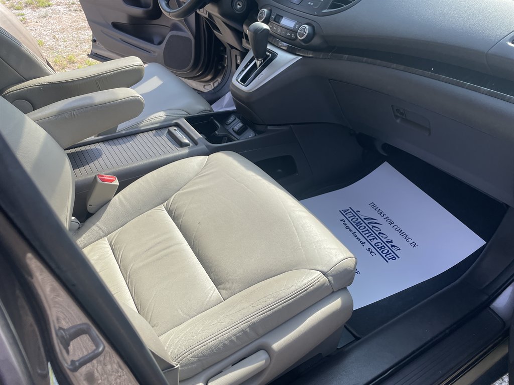 2012 Honda CR-V - $11,420