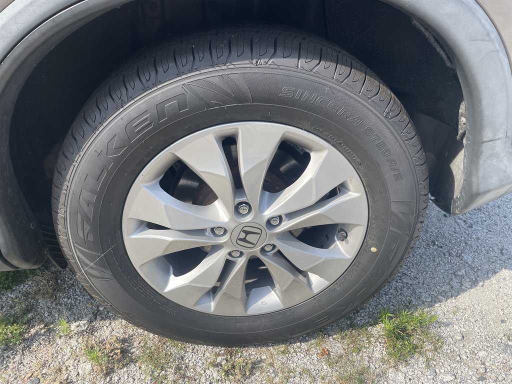2012 Honda CR-V - $11,420