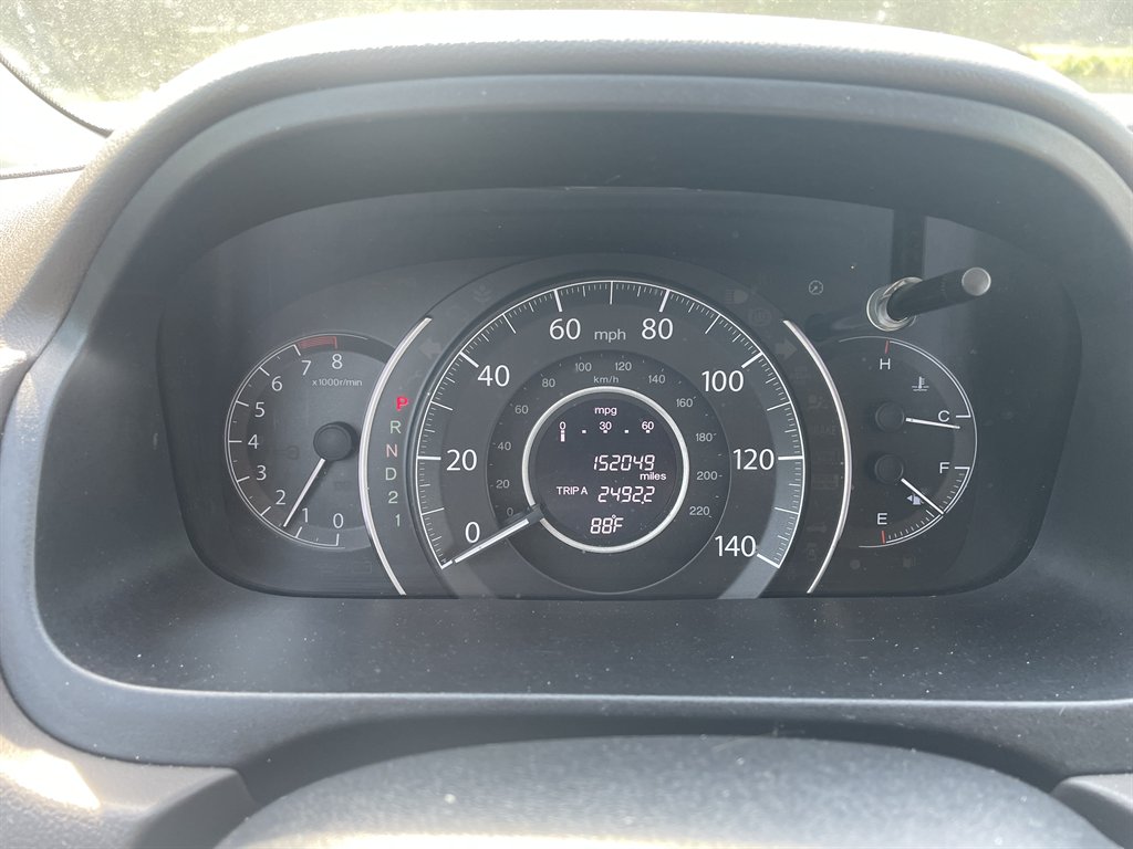 2012 Honda CR-V - $11,420