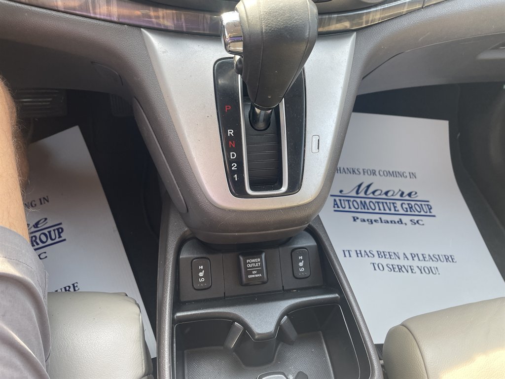 2012 Honda CR-V - $11,420