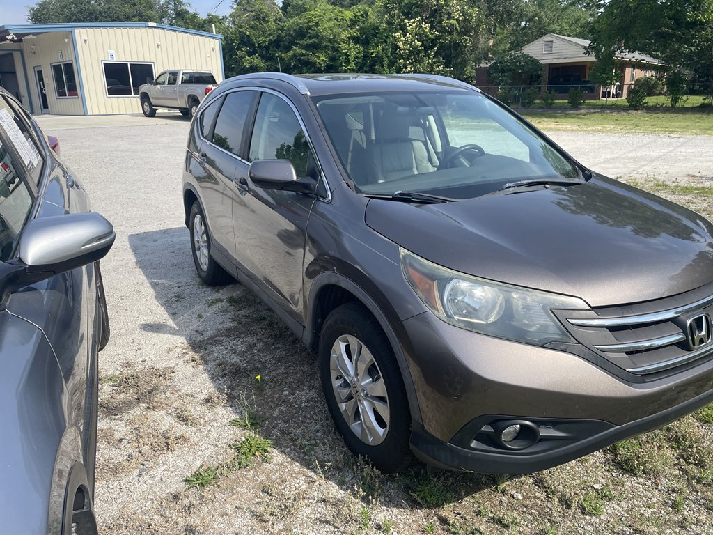 2012 Honda CR-V - $11,420