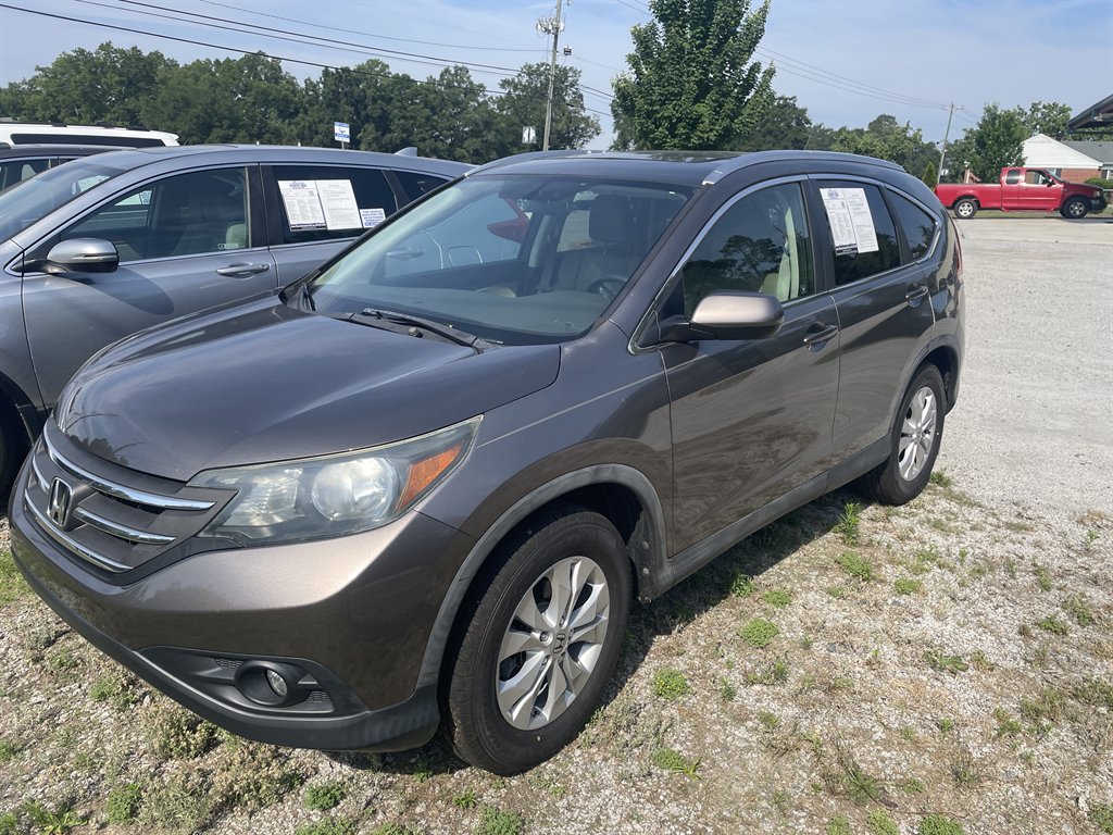 2012 Honda CR-V - $11,420