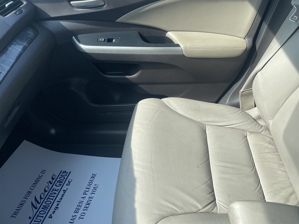 2012 Honda CR-V - $11,420