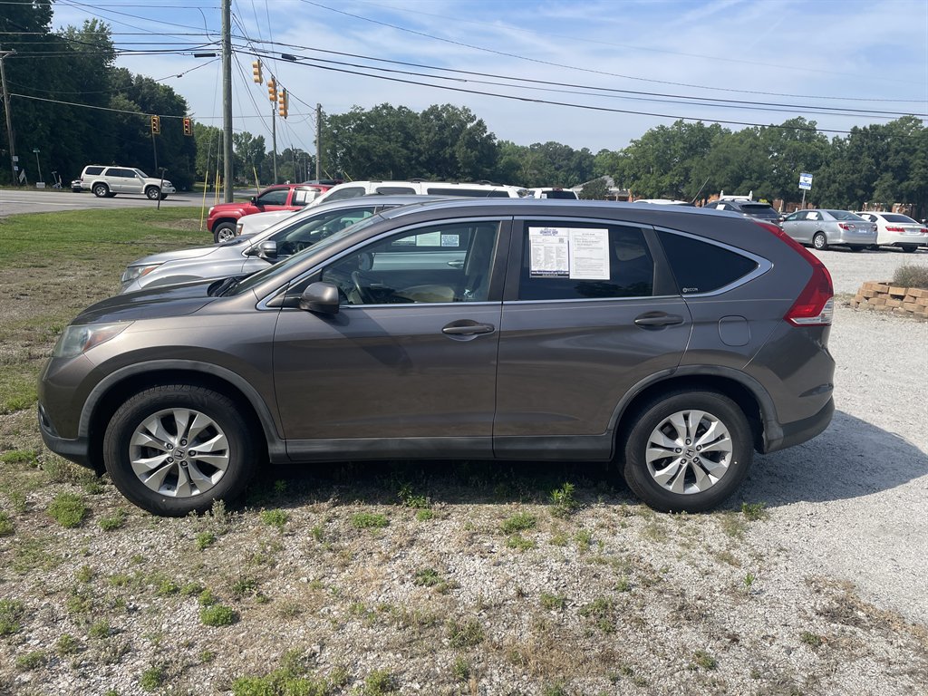 2012 Honda CR-V - $11,420