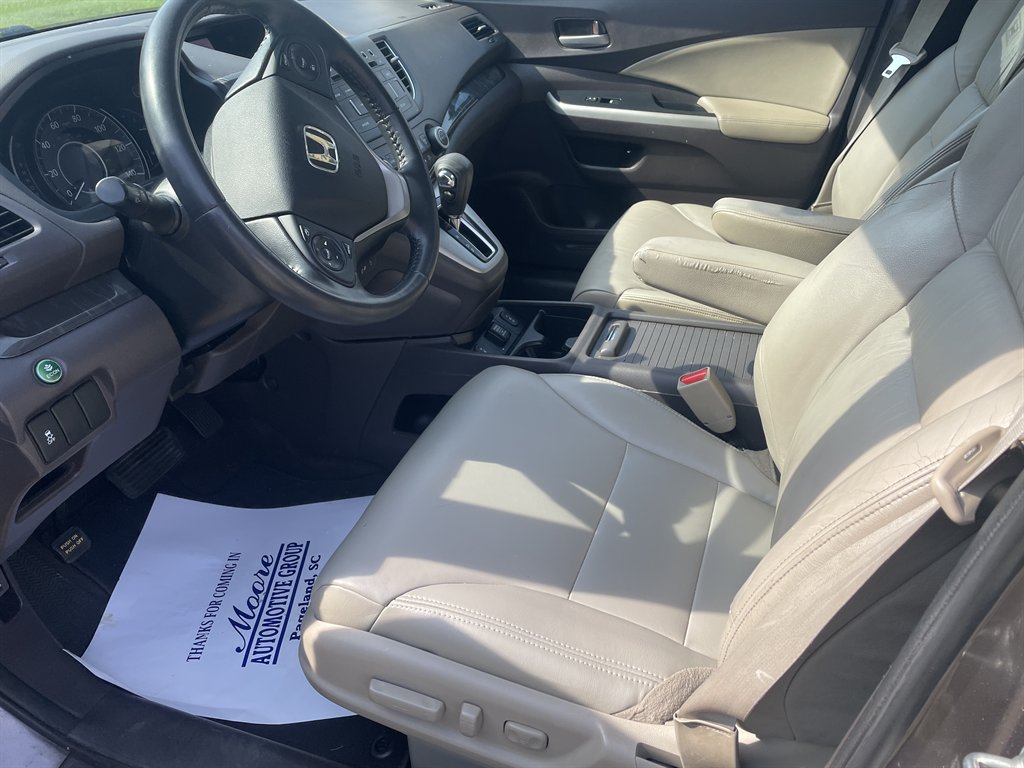 2012 Honda CR-V - $11,420