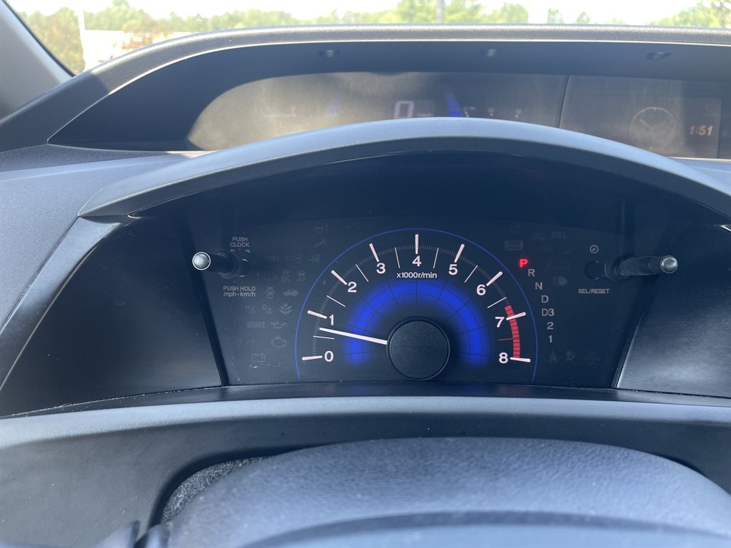2012 Honda Civic - $10,860