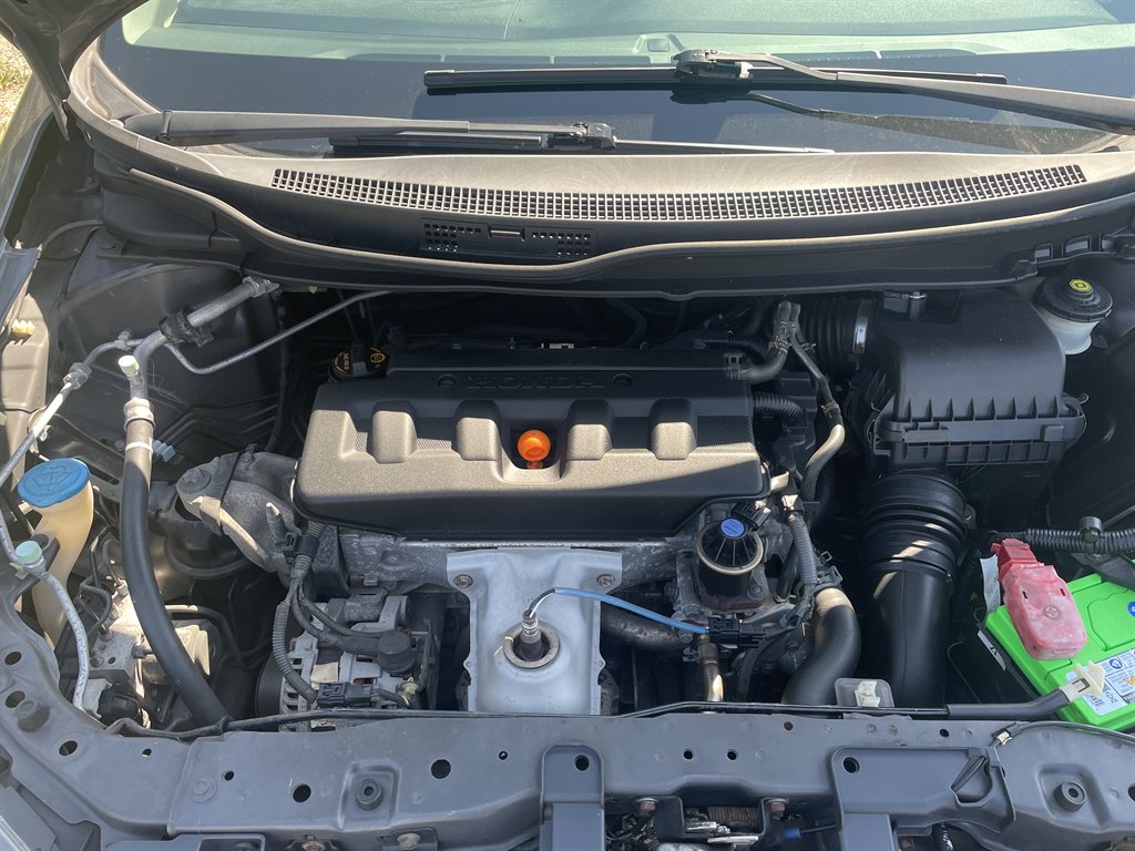 2012 Honda Civic - $10,860