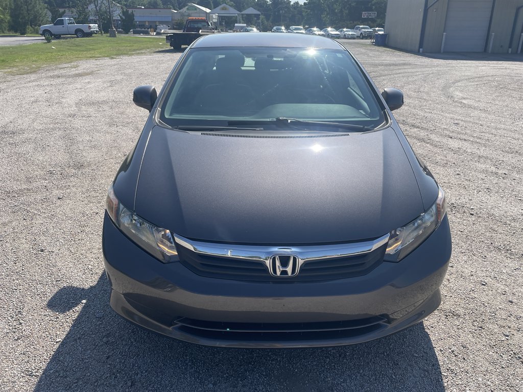 2012 Honda Civic - $10,860