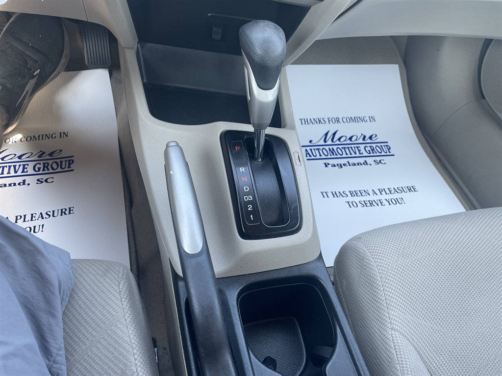 2012 Honda Civic - $10,860