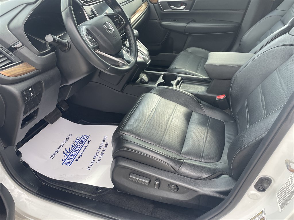 2019 Honda CR-V - $21,850