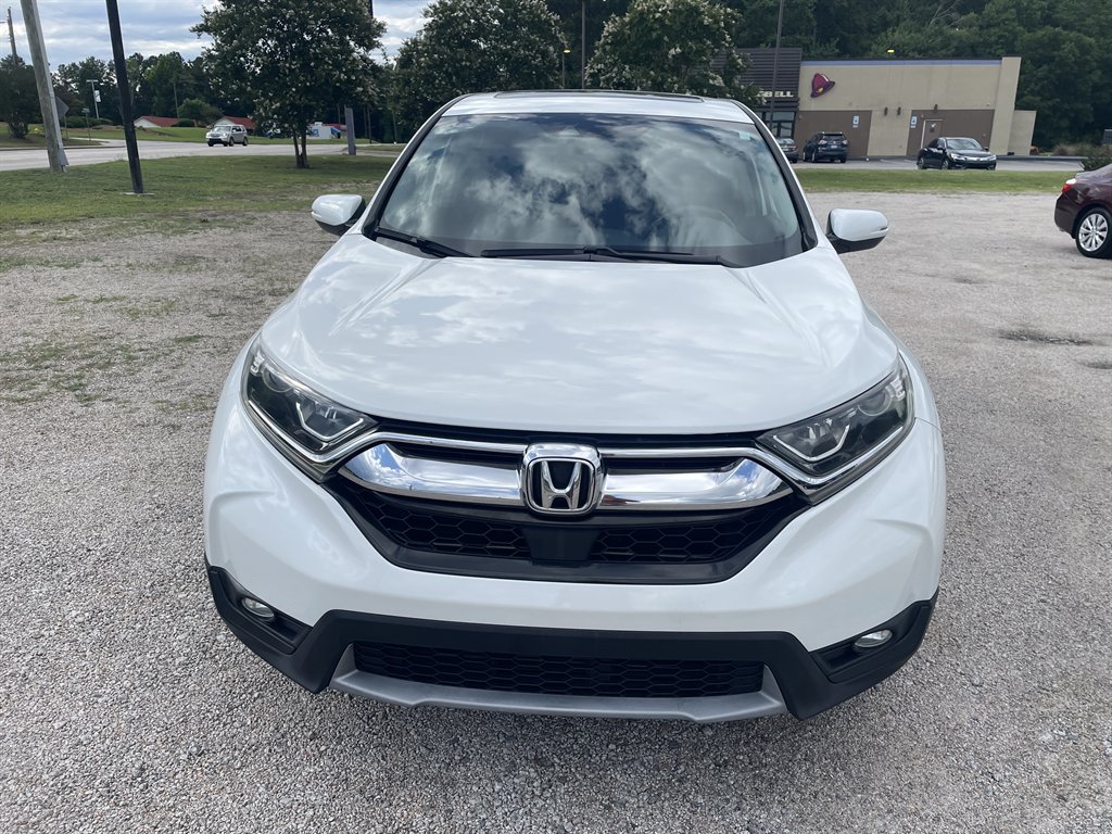 2019 Honda CR-V - $21,850