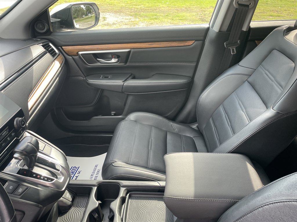 2019 Honda CR-V - $21,850