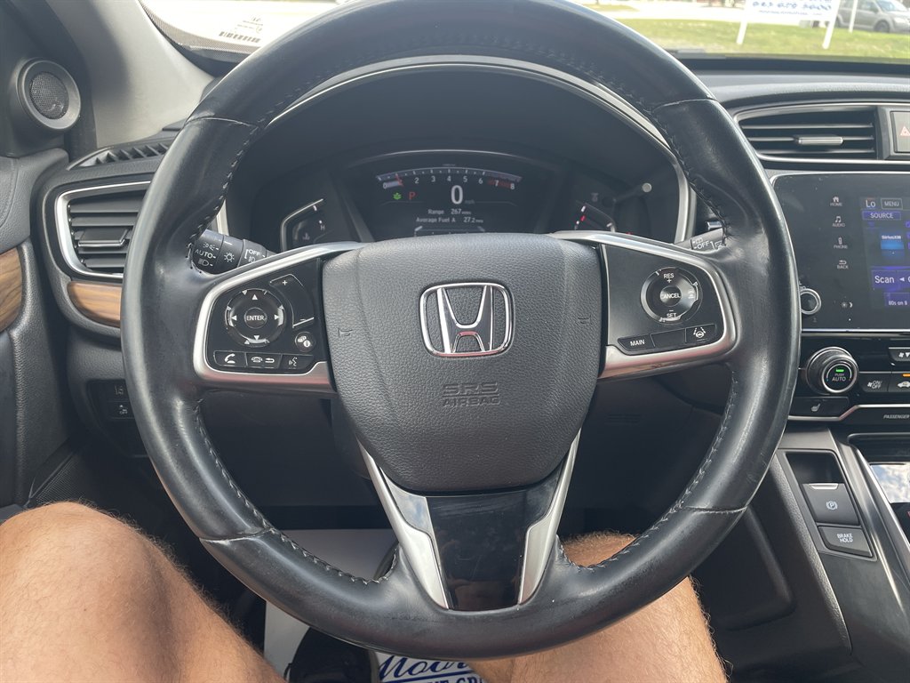2019 Honda CR-V - $21,850