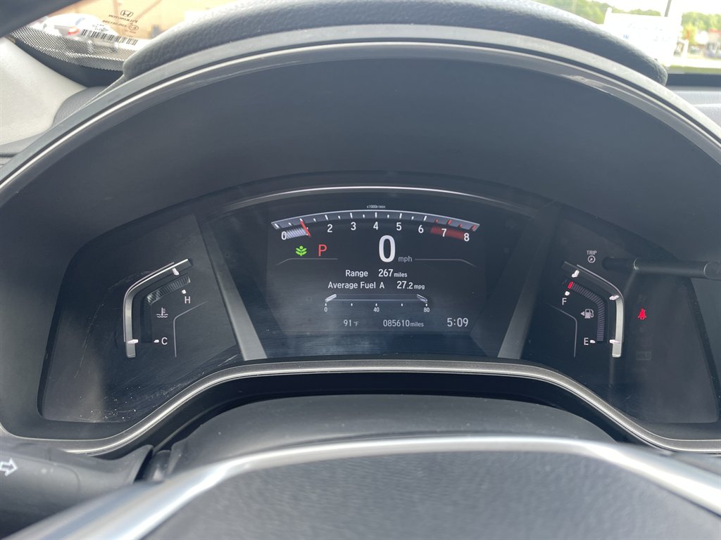 2019 Honda CR-V - $21,850