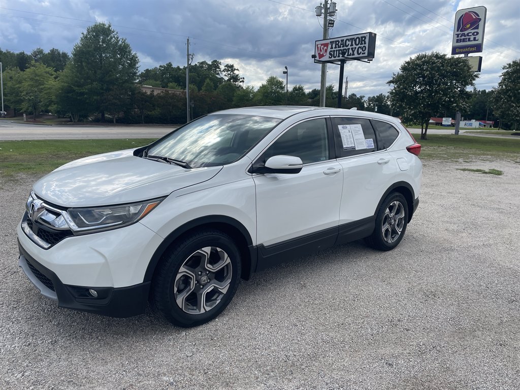 2019 Honda CR-V - $21,850