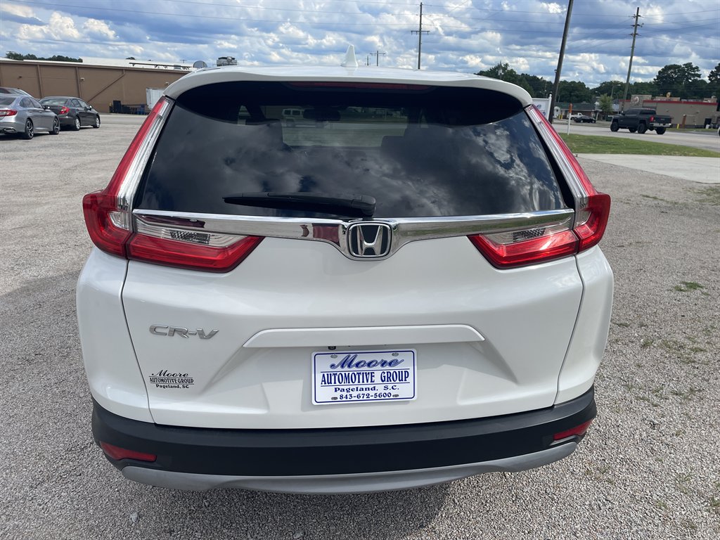 2019 Honda CR-V - $21,850