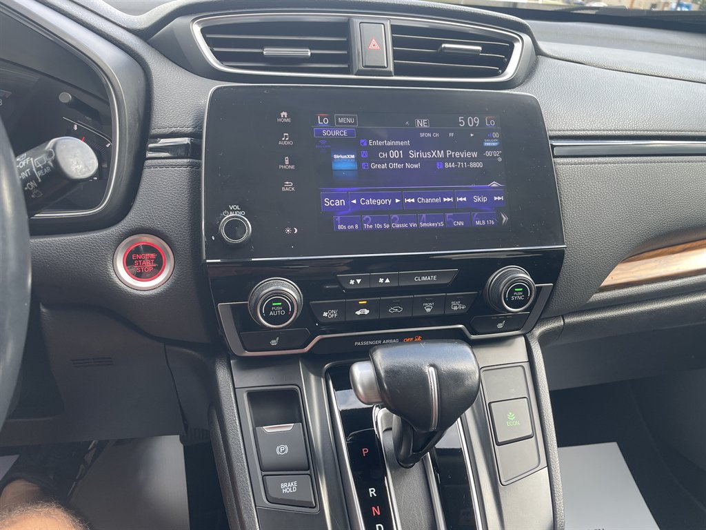 2019 Honda CR-V - $21,850