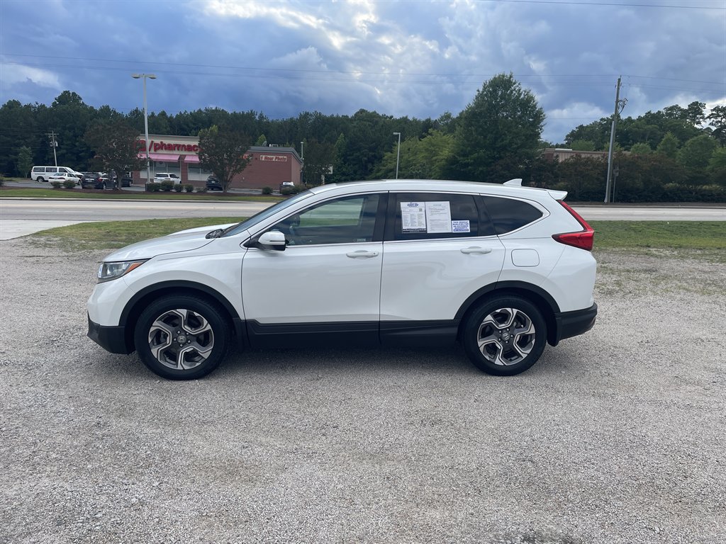 2019 Honda CR-V - $21,850