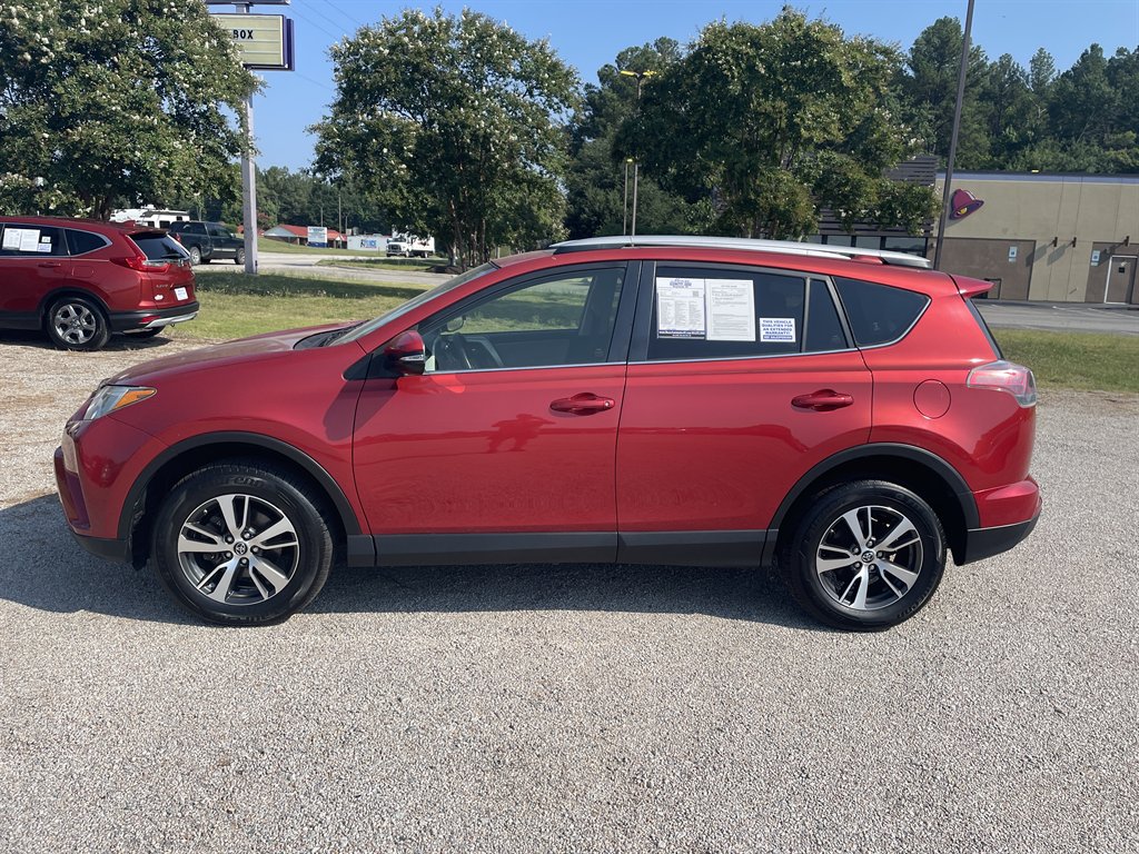 2016 Toyota RAV4 - $19,970