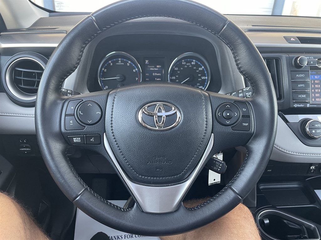 2016 Toyota RAV4 - $19,970