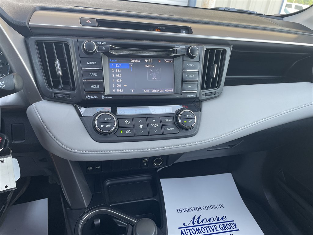2016 Toyota RAV4 - $19,970