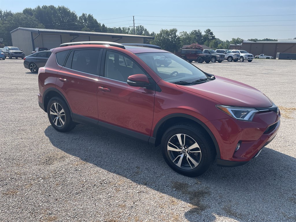 2016 Toyota RAV4 - $19,970