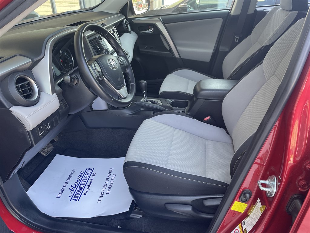 2016 Toyota RAV4 - $19,970