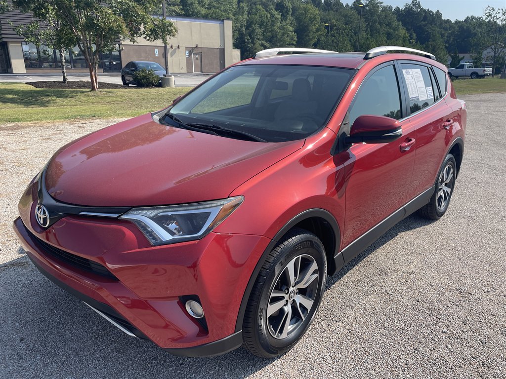2016 Toyota RAV4 - $19,970