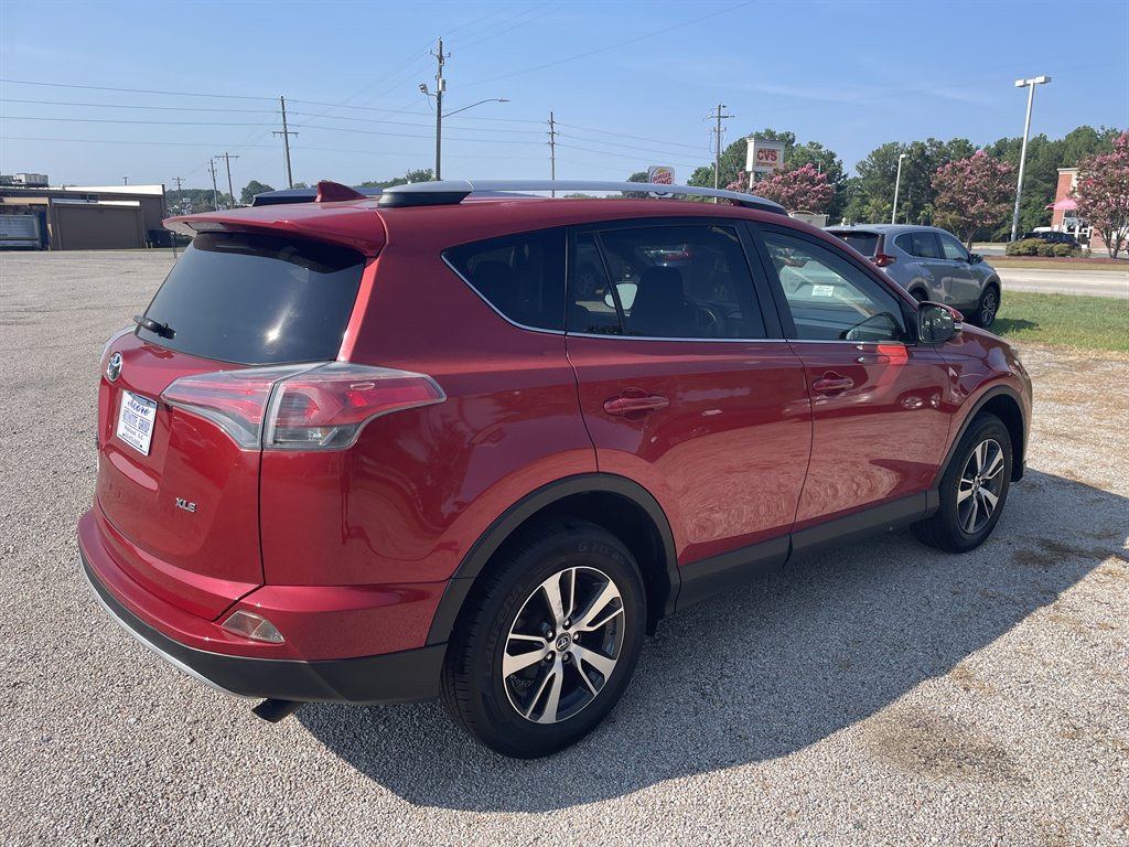 2016 Toyota RAV4 - $19,970