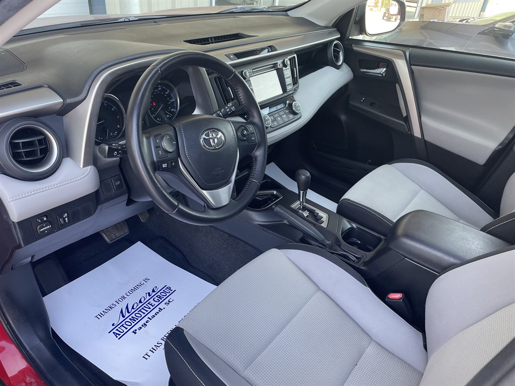 2016 Toyota RAV4 - $19,970