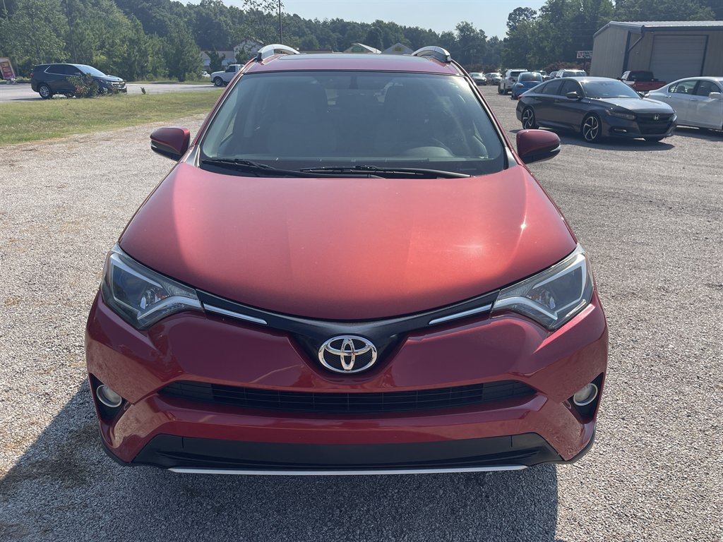2016 Toyota RAV4 - $19,970