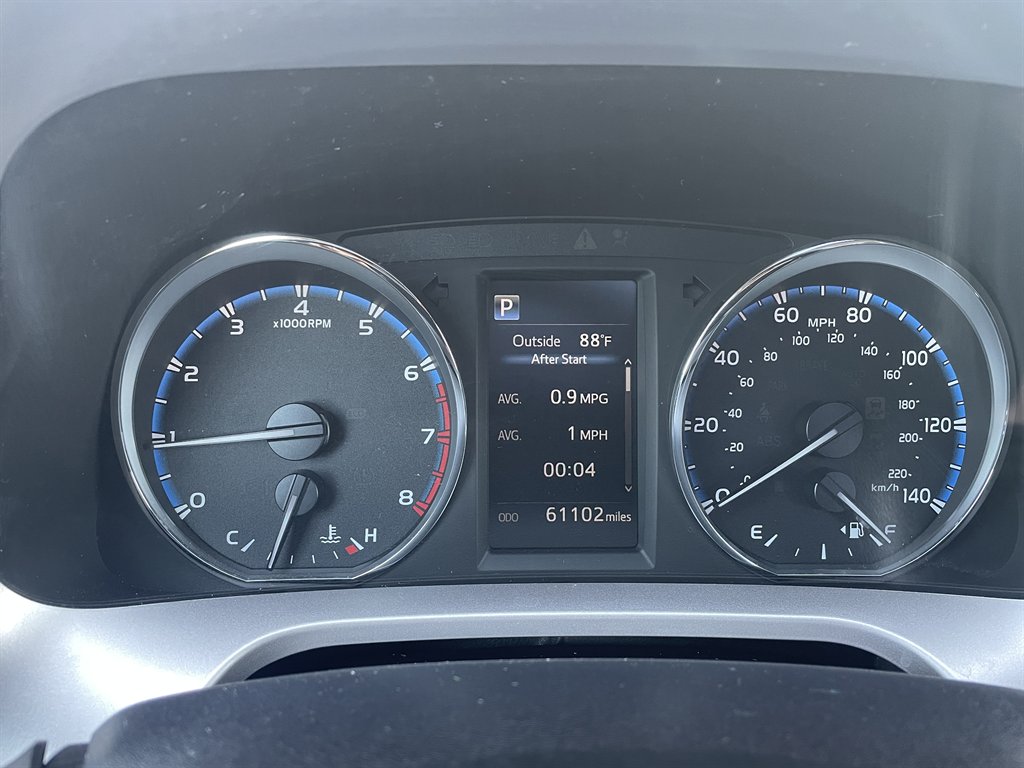 2016 Toyota RAV4 - $19,970