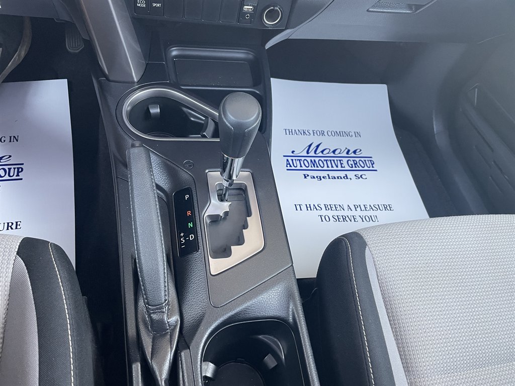 2016 Toyota RAV4 - $19,970