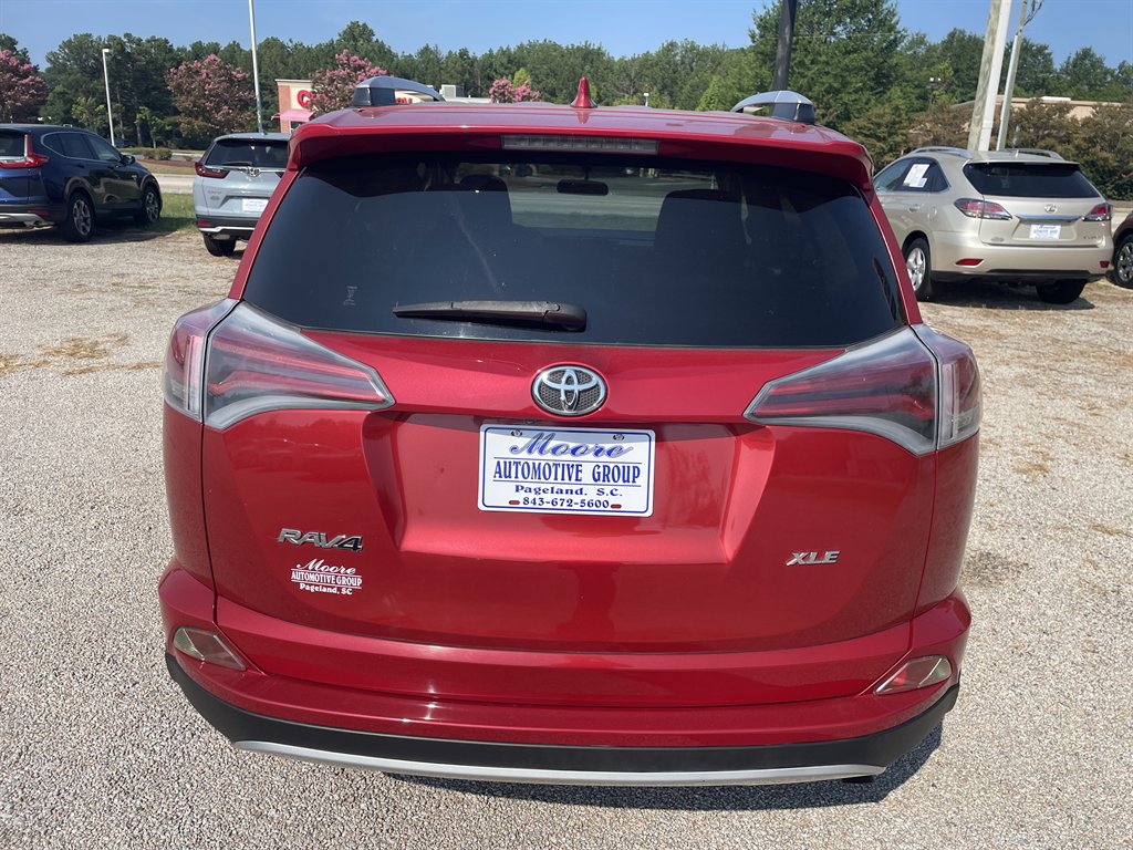 2016 Toyota RAV4 - $19,970