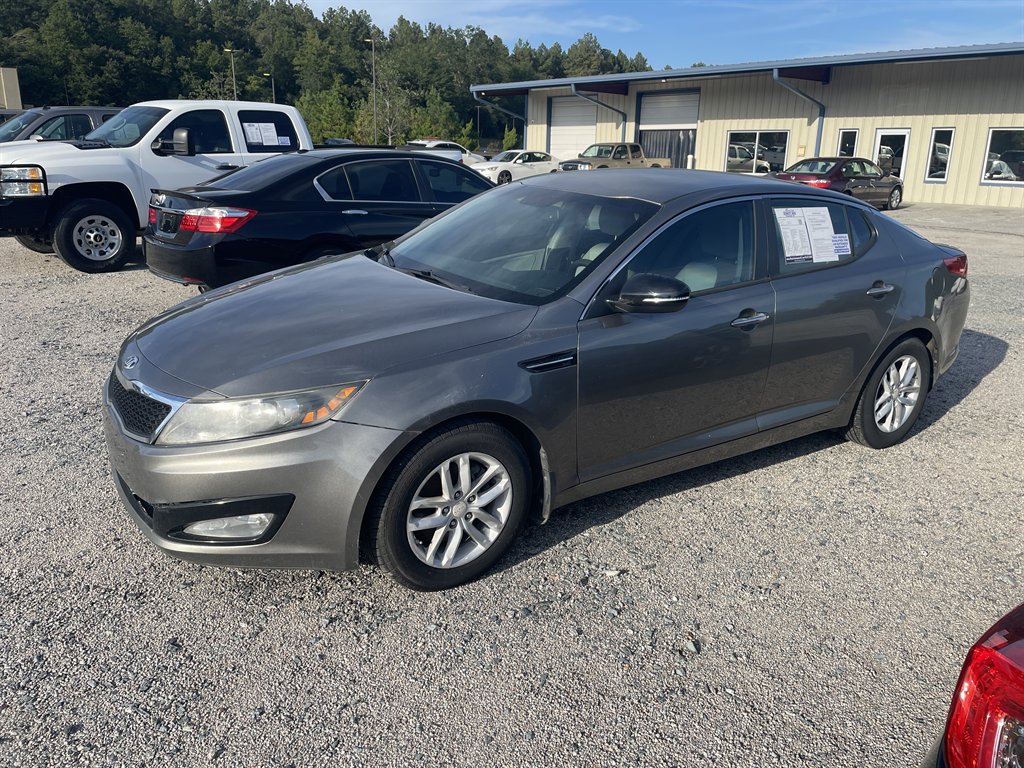 2013 Kia Optima - $4,970