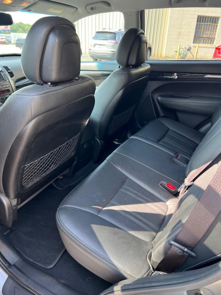 2013 Kia Sorento EX photo