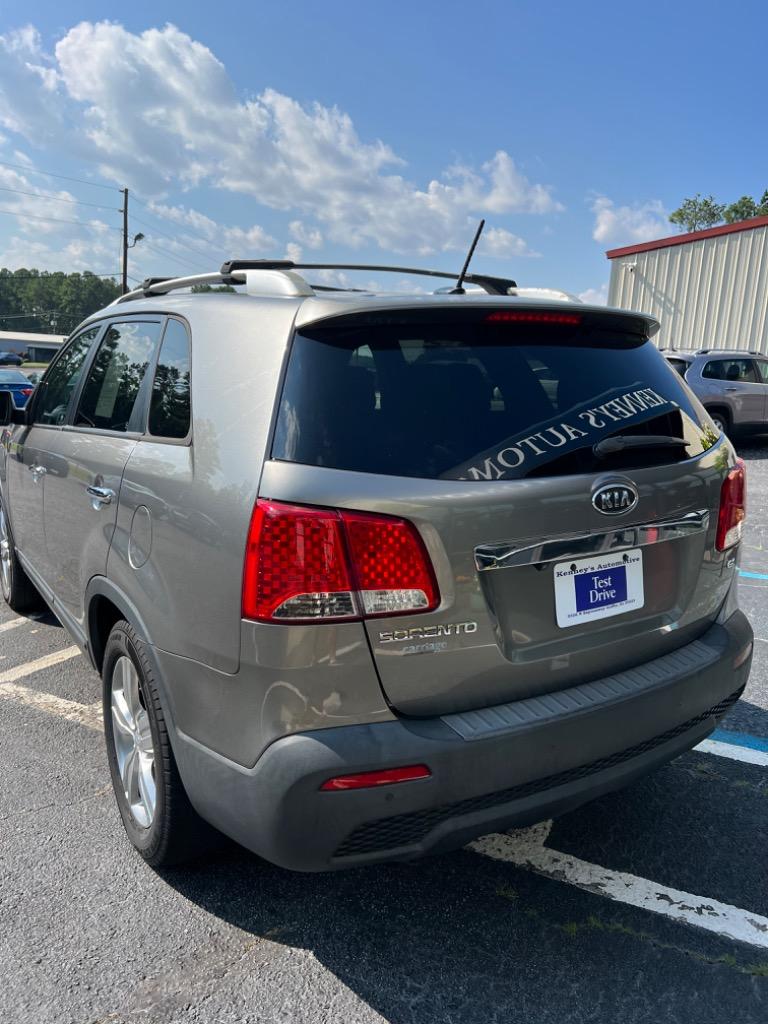 2013 Kia Sorento EX photo