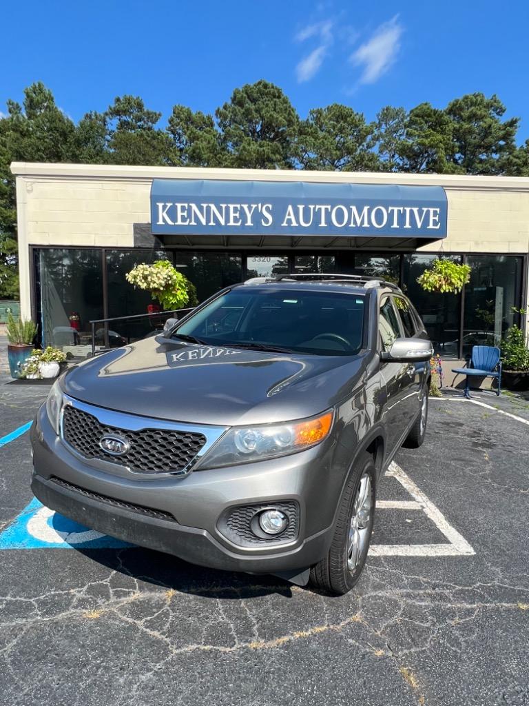 2013 Kia Sorento EX photo