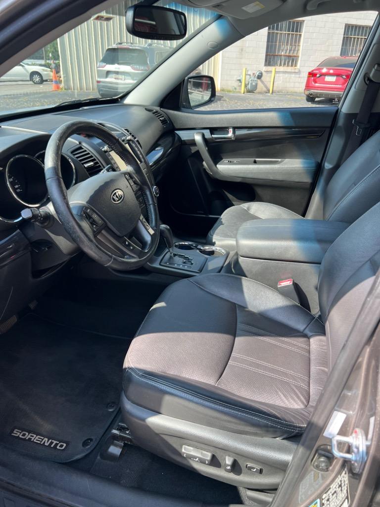 2013 Kia Sorento EX photo