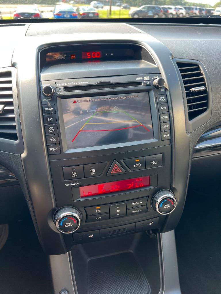 2013 Kia Sorento EX photo