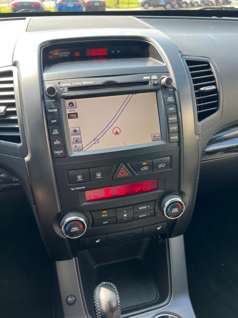 2013 Kia Sorento EX photo