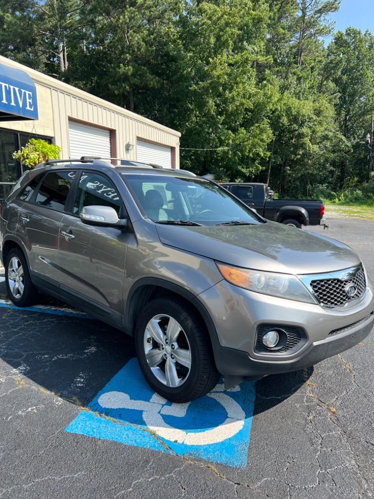 2013 Kia Sorento EX photo