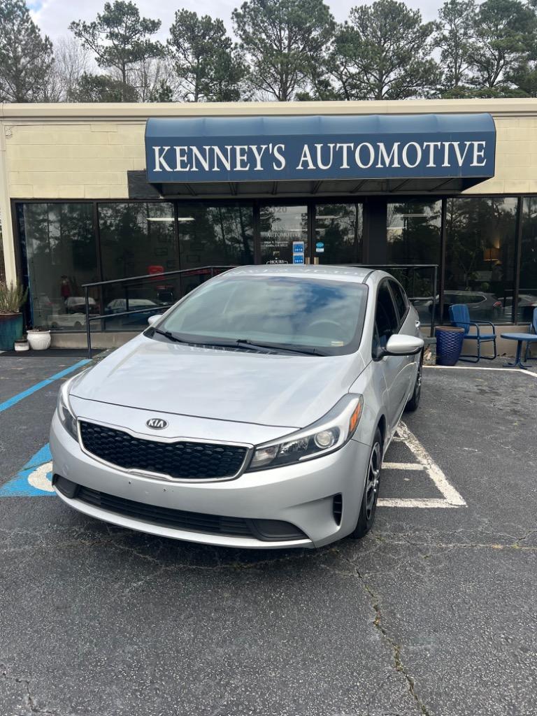 2017 Kia Forte - $6,500