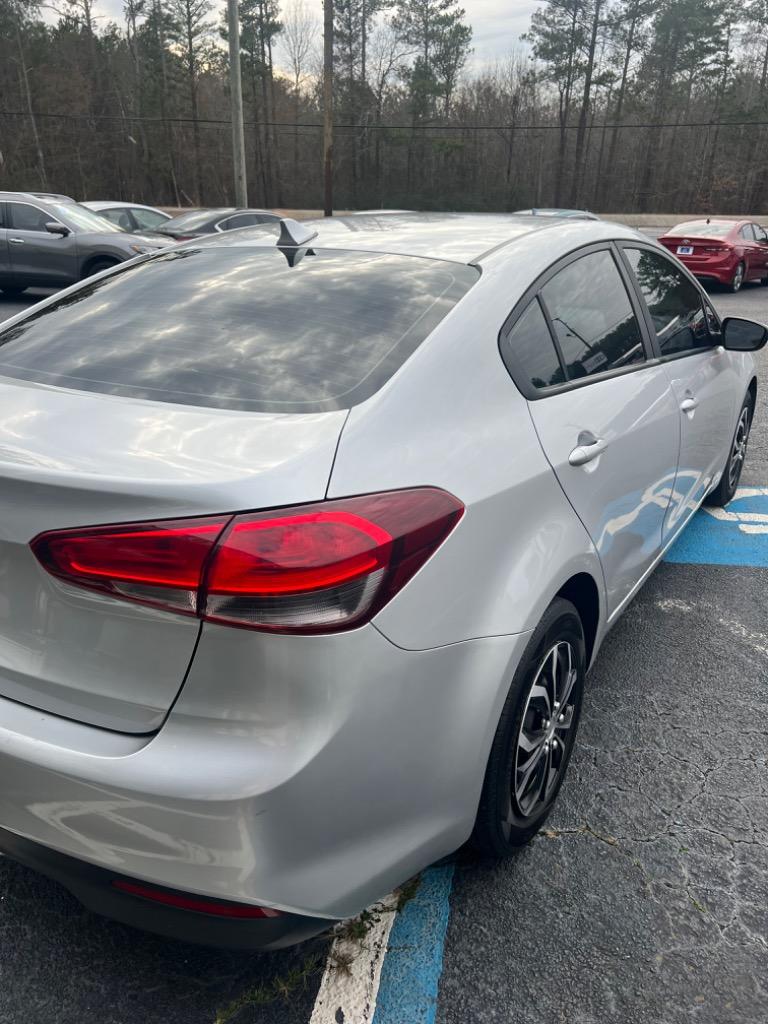2017 Kia Forte - $6,500