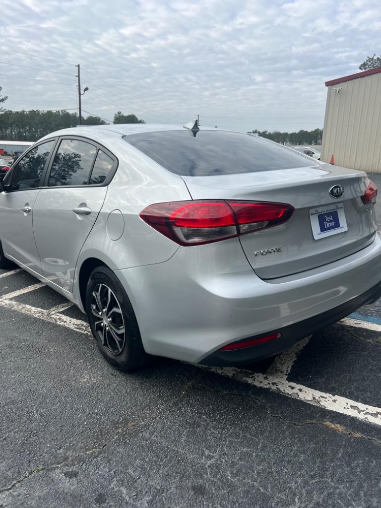 2017 Kia Forte - $6,500