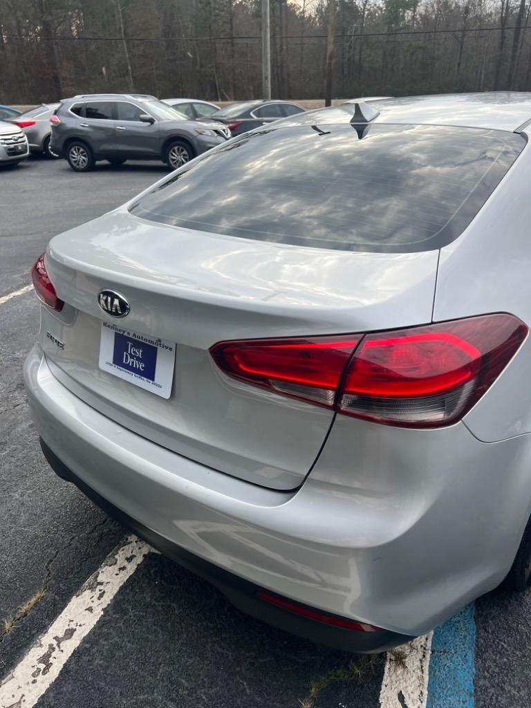 2017 Kia Forte - $6,500