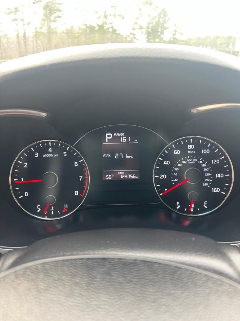 2017 Kia Forte LX photo